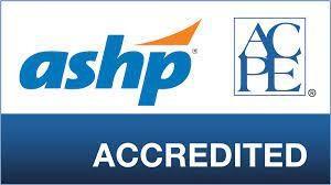 ASHP Accredited